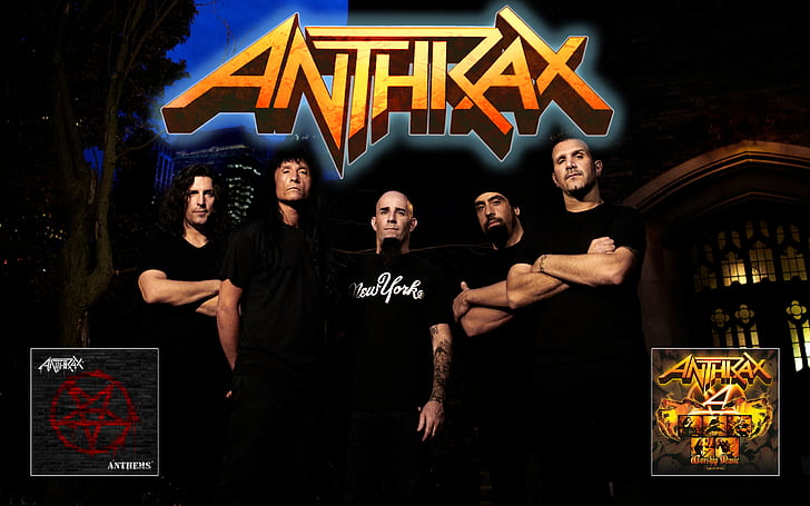 2048x768px | free download | HD wallpaper: anthrax, bands, hard, heavy,  metal, rock | Wallpaper Flare