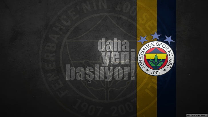 Fenerbahçe, HD wallpaper