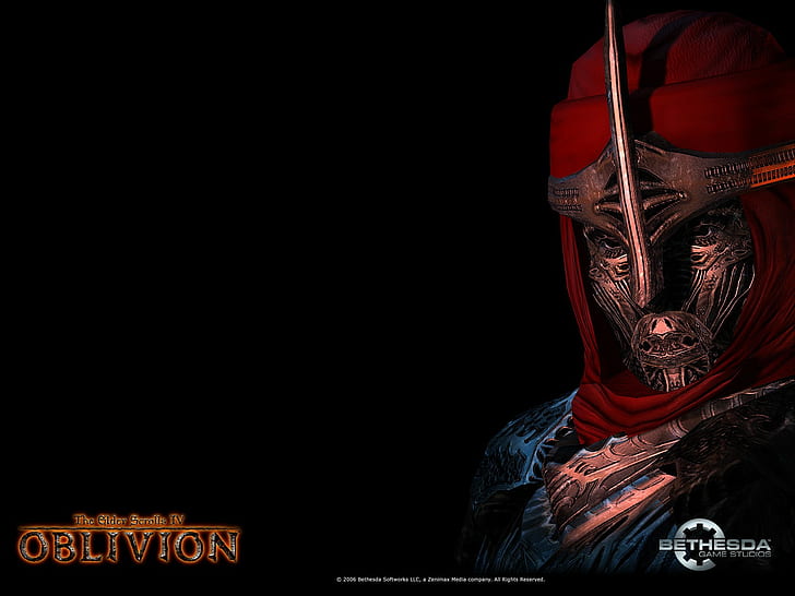 video games, The Elder Scrolls IV: Oblivion