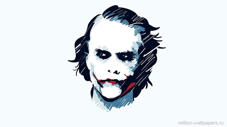 Joker Why So Serious Drawings Resolution, why so serious joker mobile HD  phone wallpaper | Pxfuel