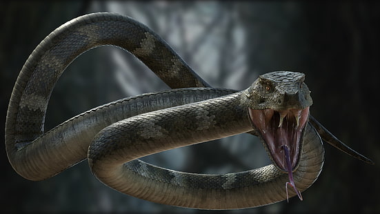 The South Asian Legend That Inspired Nagini In Harry Potter