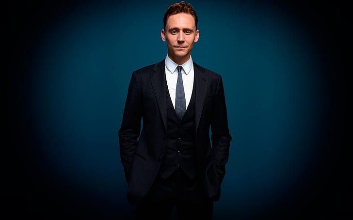 Tom Hiddleston Elegant Look, actors, celebrity, men, celebs, HD wallpaper