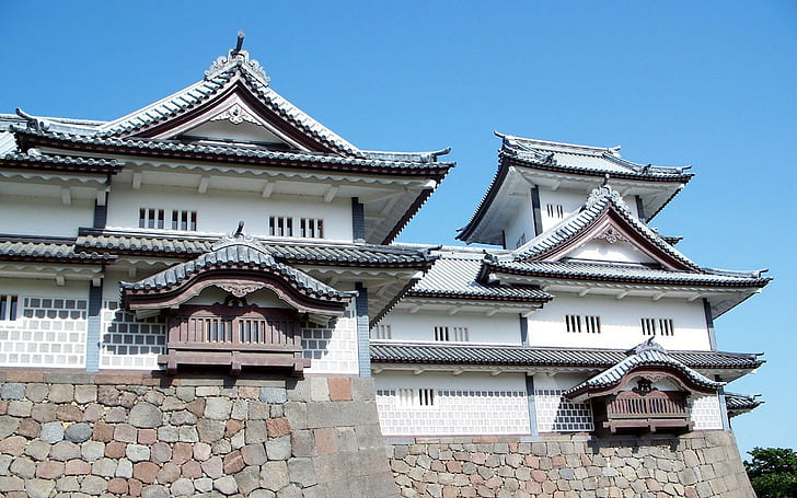 Japan, Asian architecture