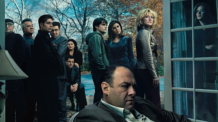 1323152 The Sopranos HD  Rare Gallery HD Wallpapers