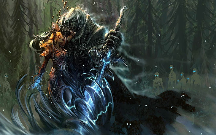 Wallpaper Warcraft Dota 3d Image Num 11
