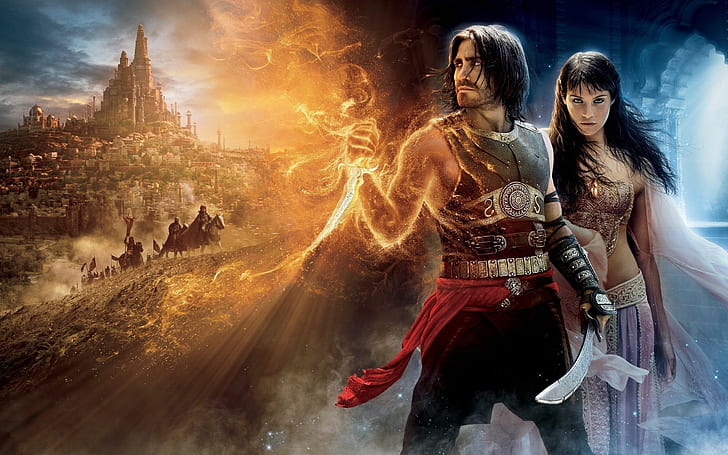 Prince Of Persia: The Sands Of Time 1080P, 2K, 4K, 5K HD wallpapers free  download | Wallpaper Flare
