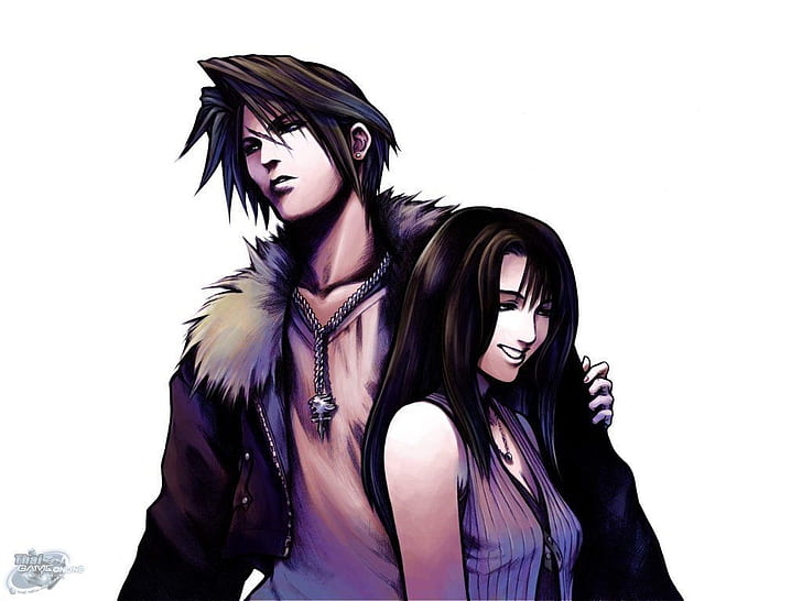 Squall Leonhart và Rinoa Heartilly là hai nhân vật đầy tính cách và tràn đầy năng lượng của Final Fantasy VIII. Cặp đôi này sẽ khiến bạn say mê ngay lần đầu tiên nhìn thấy. Tải ngay hình nền HD để cùng nhìn lại chặng đường tuyệt vời của họ.