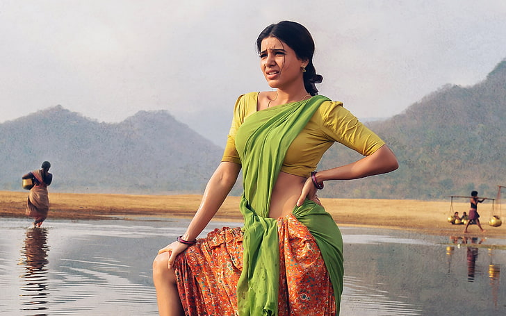 Xxx Samantha In Telugu - Samantha akkineni 1080P, 2K, 4K, 5K HD wallpapers free download | Wallpaper  Flare
