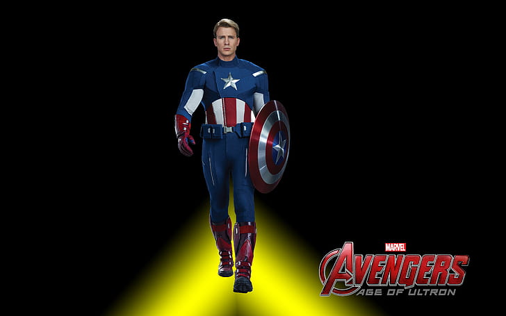 Movie The Avengers Age Of Ultron Captain America Desktop Backgrounds 5200×3250