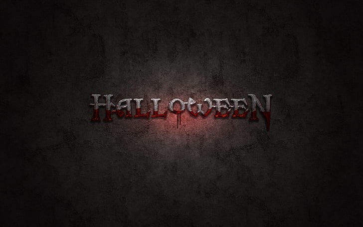 Halloween Time, halloween wallpapr, red, black, background, HD wallpaper