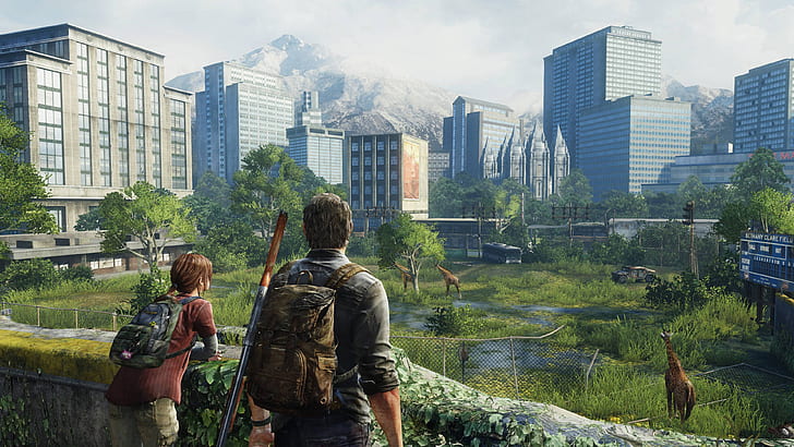 the last of us remake ps4
