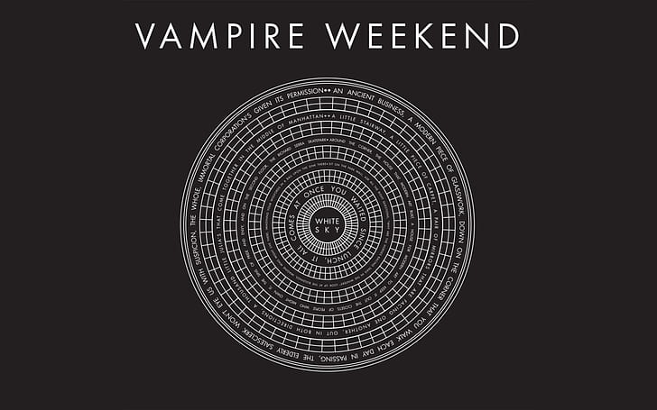Band (Music), Vampire Weekend, HD wallpaper