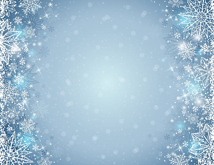 Winter Window snowflake christmas holiday snow simple white blue HD  wallpaper  Peakpx