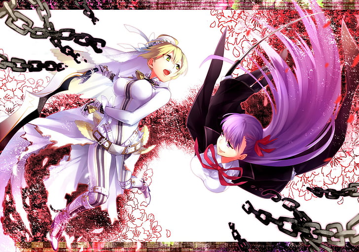 Hd Wallpaper Anime Fate Extra Ccc Fate Extra Ccc Nero Claudius Wallpaper Flare