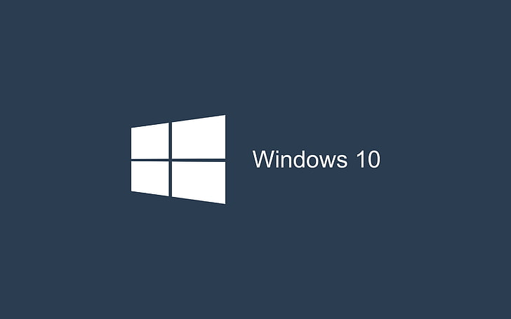 gray Windows 10 digital wallpaper, Logo, Start, communication HD wallpaper