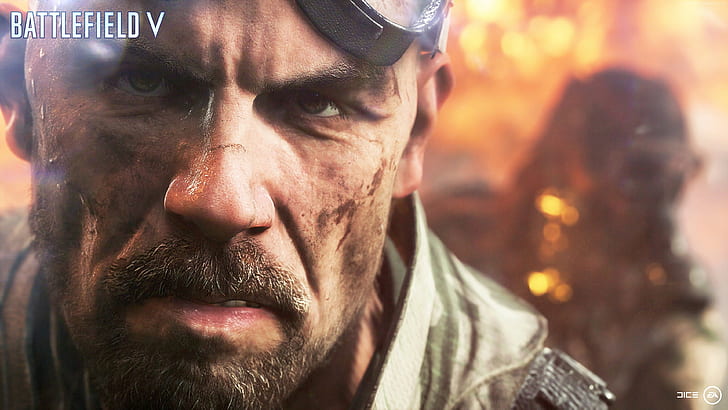 screenshot, Battlefield 5, E3 2018, 4K, HD wallpaper