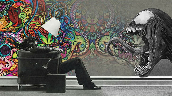 Graffiti Man Wallpapers on WallpaperDog