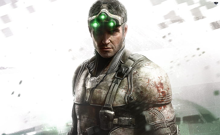 Splinter Cell: Blacklist, Games, Artwork, video game, concept art