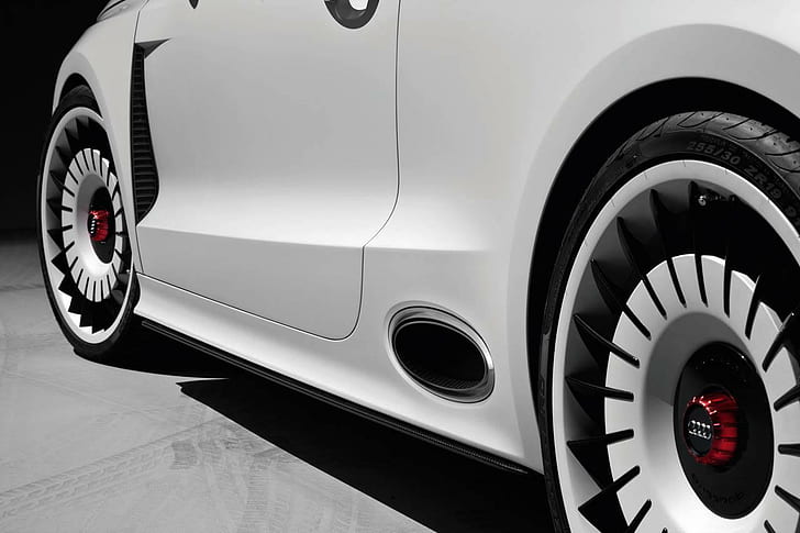 Audi A1 Sportback, audi a1 clubsport quattro concept, car