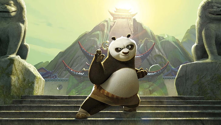 HD wallpaper: Kung Fu Panda | Wallpaper Flare