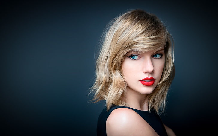 Taylor Swift, singer, celebrity, women, blond Hair, caucasian Ethnicity, HD wallpaper
