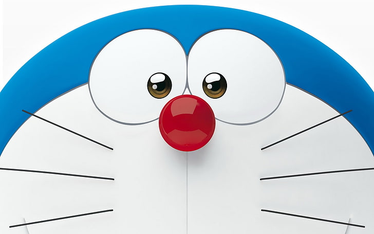 Stand By Me Doraemon Movie HD Widescreen Wallpaper.., Doraemon illustration