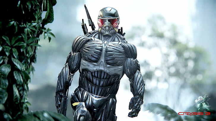 Crysis 3 iPhone Wallpapers Free Download