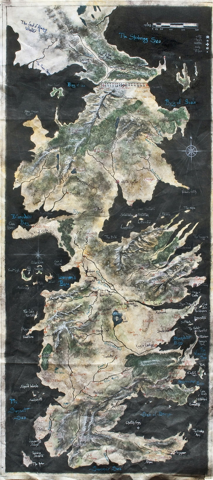 books maps game of thrones a song of ice and fire tv series westeros george r r martin 1330x300 Entertainment TV Series HD Art