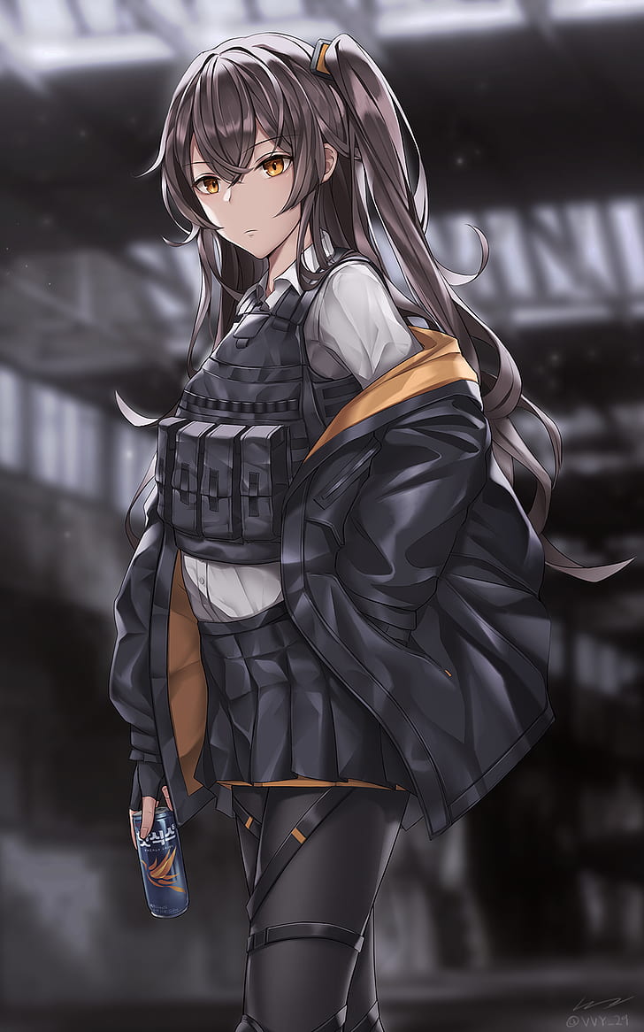 Girls Frontline Anime Character Art Drawing Anime png  PNGWing