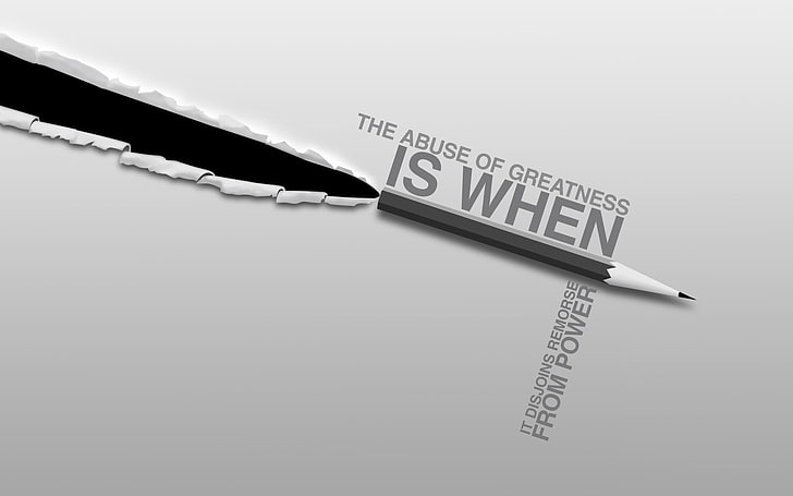 black pencil with text overlay, anime, Higashi no Eden, quote