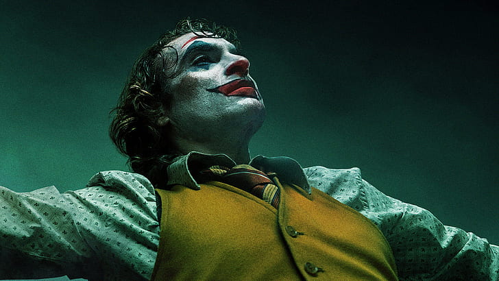 Movie, Joker, Joaquin Phoenix, HD wallpaper