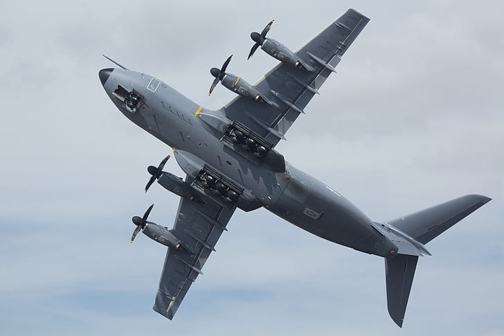 Military Transport Aircraft, Airbus A400M