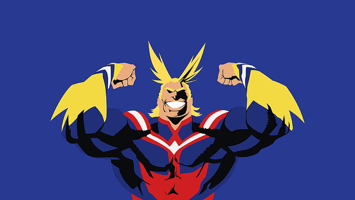 100 All Might Wallpapers  Wallpaperscom
