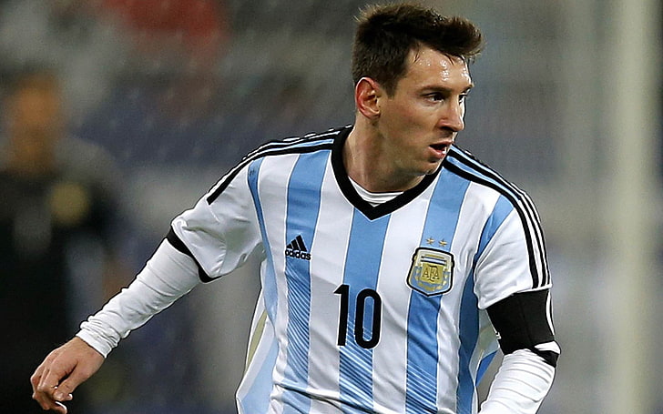 Lionel Messi-World Cup 2014 Final Argentina HD Wal.., Leonel Messi, HD wallpaper