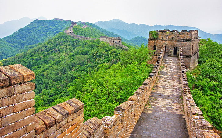 Monuments, Great Wall of China