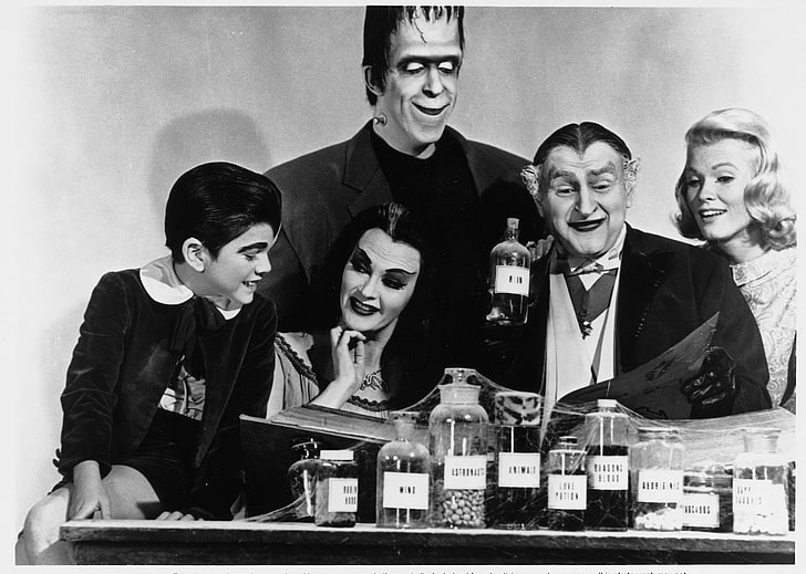 TV Show, The Munsters