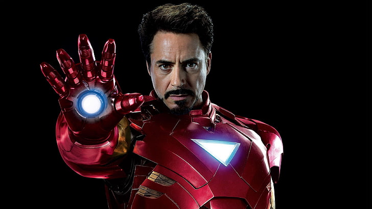 HD wallpaper: Marvel Iron Man Tony Stark wallpaper, the film, robert downey  jr | Wallpaper Flare