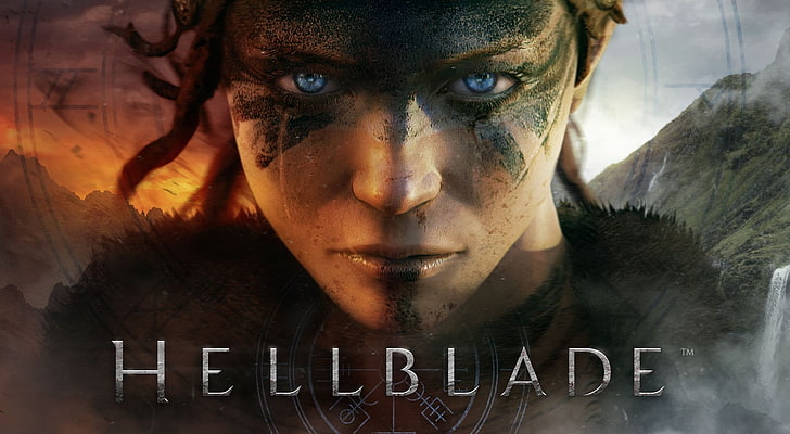 Hellblade, Games, Other Games, video game, 2015, myth, celtic, HD wallpaper