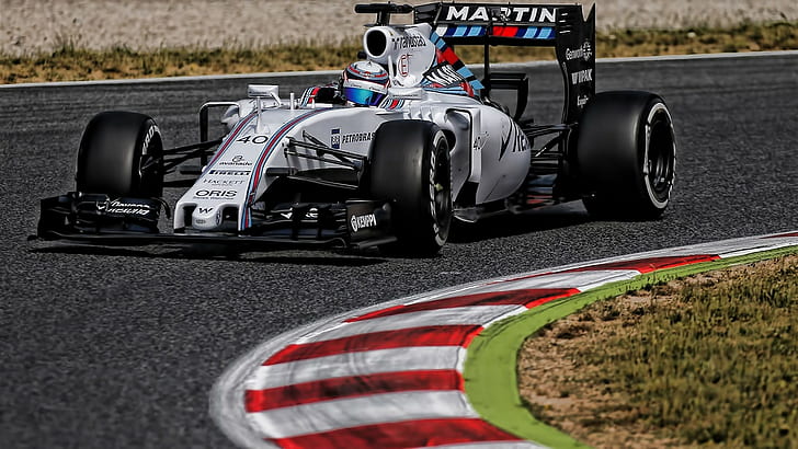racing, Formula 1, Williams F1, HD wallpaper
