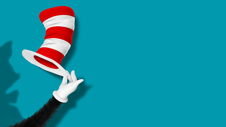 Movie, Dr. Seuss' The Cat In The Hat, HD wallpaper