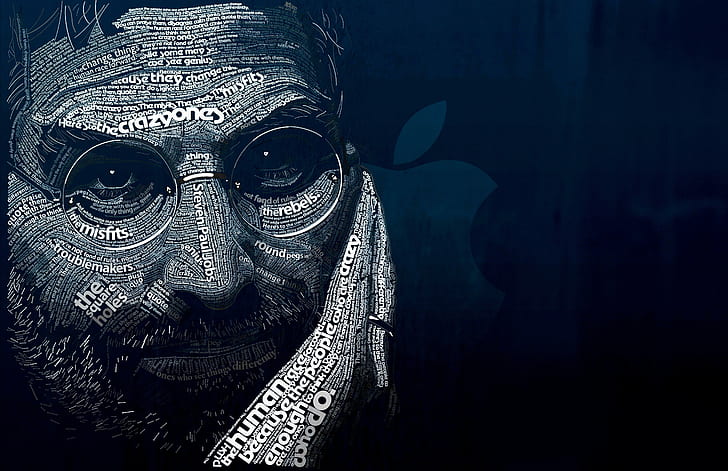 Steve Jobs Celebrities, HD wallpaper
