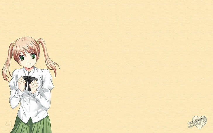 Anime, Katawa Shoujo, Emi Ibarazaki, HD wallpaper