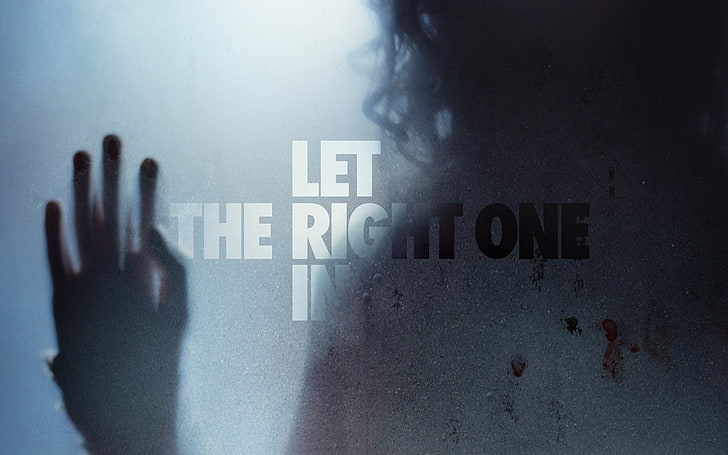 Movie, Let the Right One In, HD wallpaper