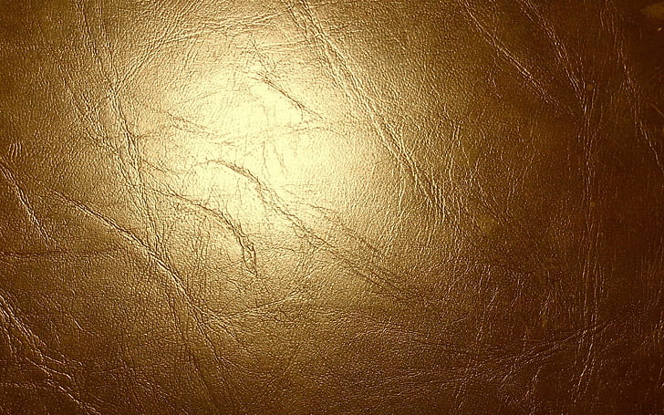 Leather, Gold, Glitter, Cracks, Texture, backgrounds, textured, HD wallpaper