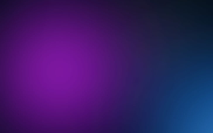 Purple Blur, abstract, pink color, backgrounds, blue, magenta, HD wallpaper
