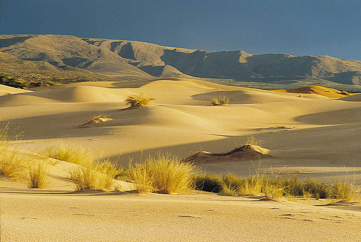 desert during daytime, witsand, africa, witsand, africa, South Africa, HD wallpaper