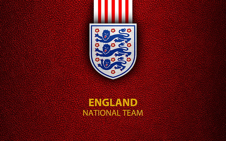 A retro redesign for England football badge :: Behance
