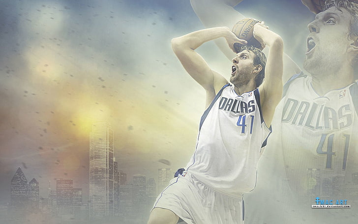 Sports, Dallas Mavericks, Basketball, HD wallpaper
