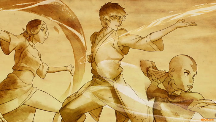 Air bender Avatar digital wallpaper, Avatar (Anime), Avatar: The Legend Of Korra, HD wallpaper
