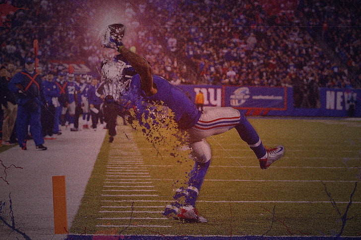 HD wallpaper: New York Giants wallpaper